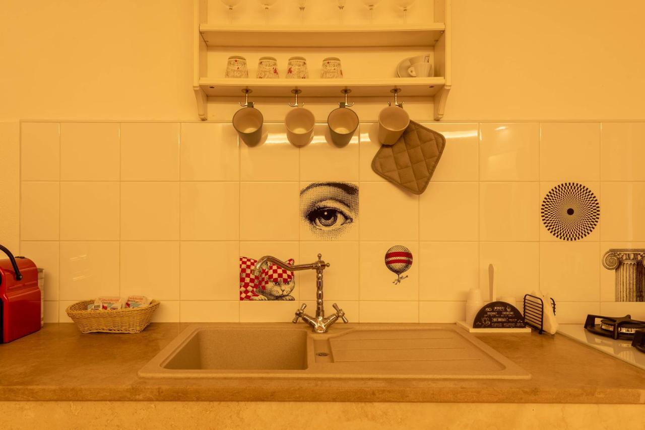 Cadelli Luxury Suite & Apartments レッチェ エクステリア 写真