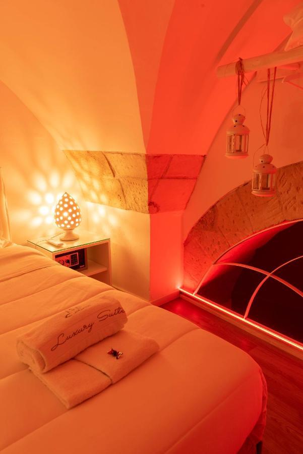 Cadelli Luxury Suite & Apartments レッチェ エクステリア 写真