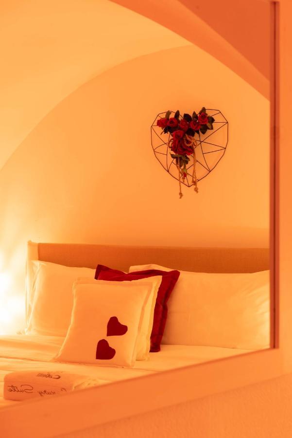 Cadelli Luxury Suite & Apartments レッチェ エクステリア 写真
