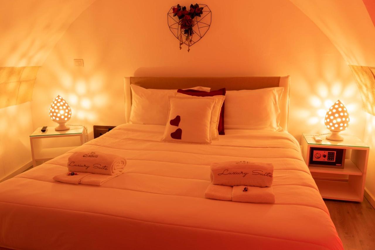 Cadelli Luxury Suite & Apartments レッチェ エクステリア 写真