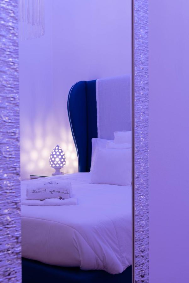 Cadelli Luxury Suite & Apartments レッチェ エクステリア 写真