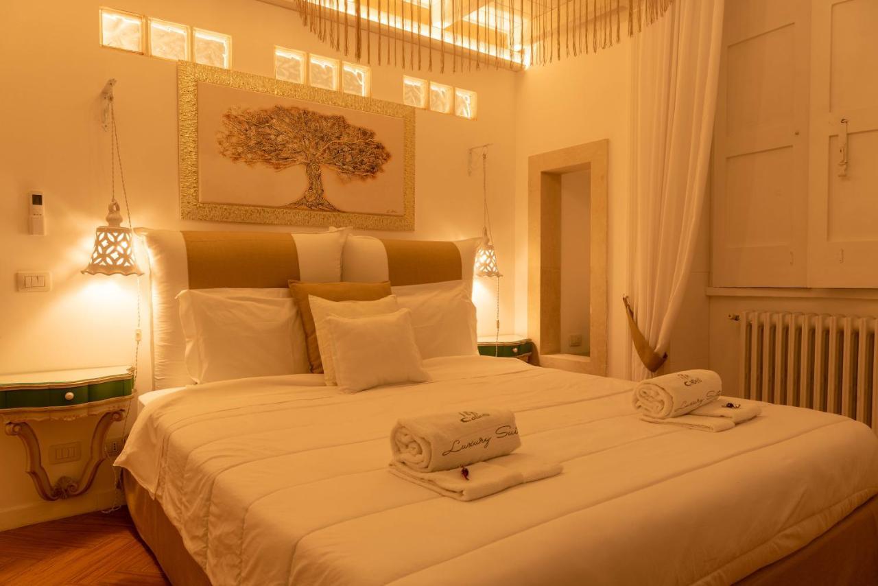 Cadelli Luxury Suite & Apartments レッチェ エクステリア 写真