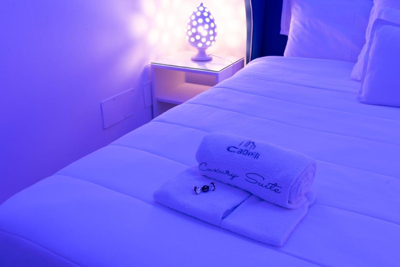 Cadelli Luxury Suite & Apartments レッチェ エクステリア 写真