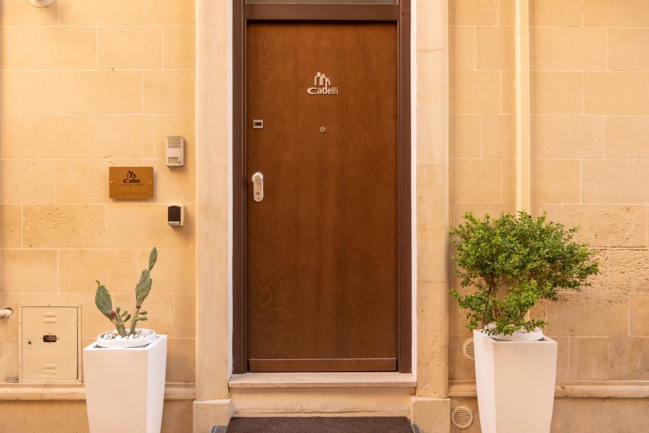 Cadelli Luxury Suite & Apartments レッチェ エクステリア 写真