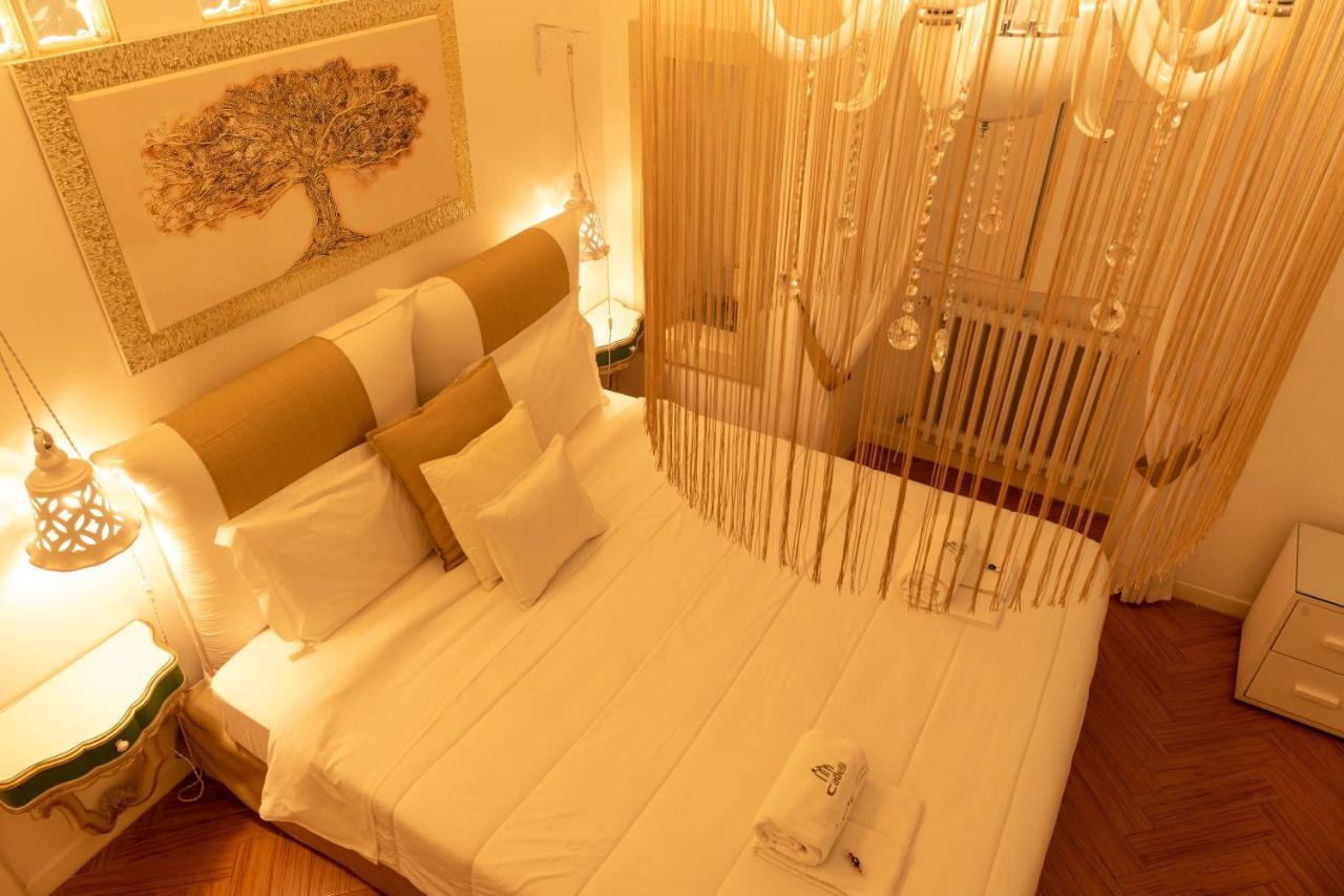 Cadelli Luxury Suite & Apartments レッチェ エクステリア 写真