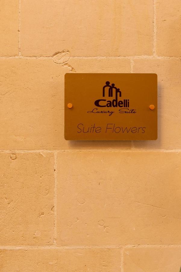 Cadelli Luxury Suite & Apartments レッチェ エクステリア 写真