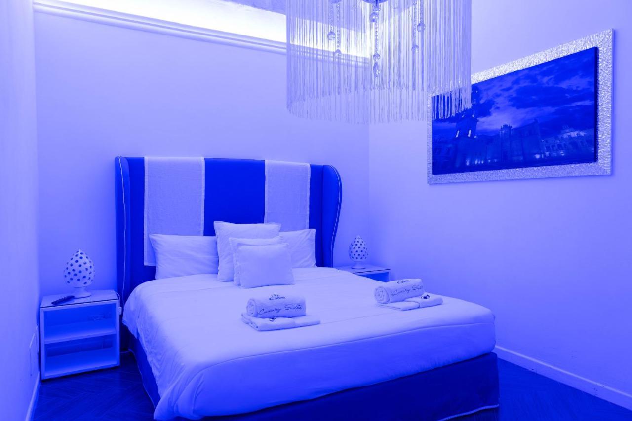 Cadelli Luxury Suite & Apartments レッチェ エクステリア 写真