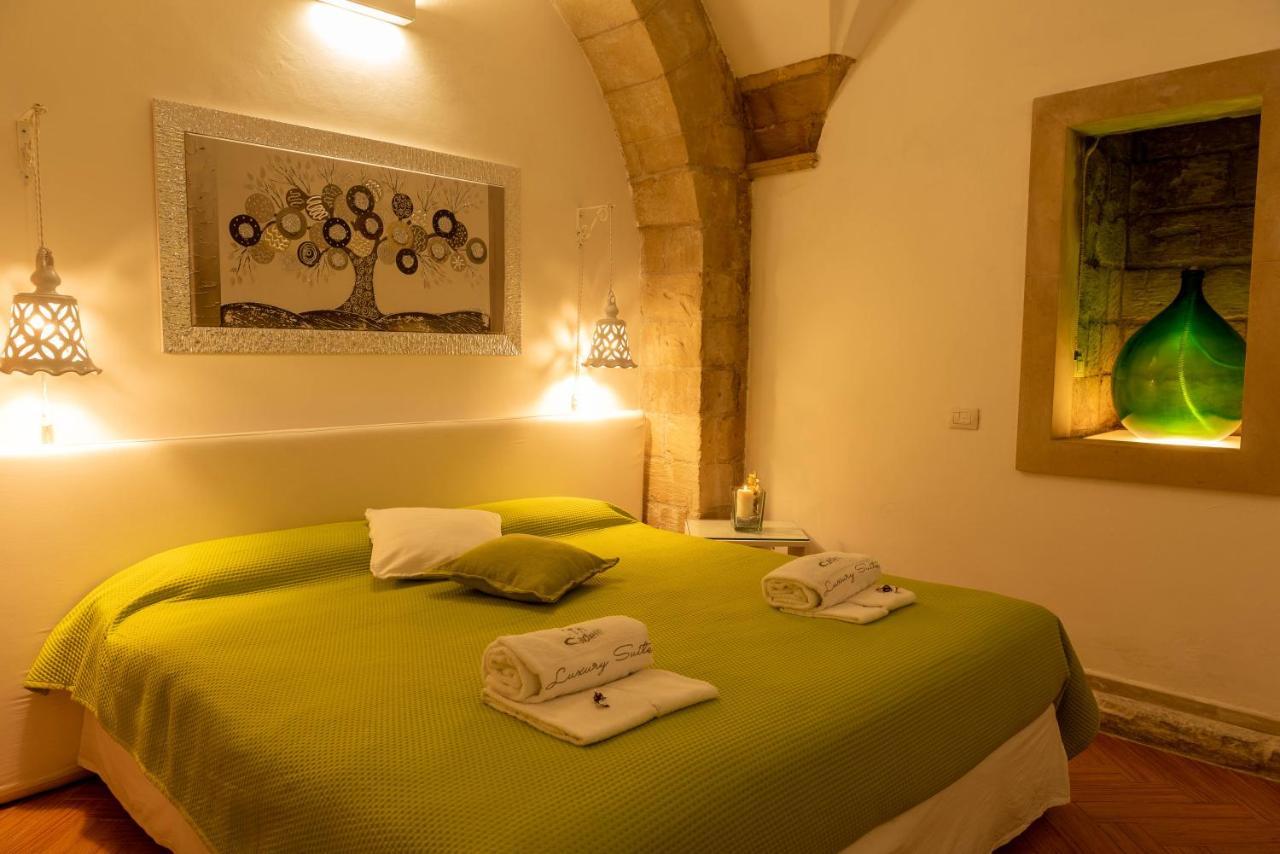 Cadelli Luxury Suite & Apartments レッチェ エクステリア 写真
