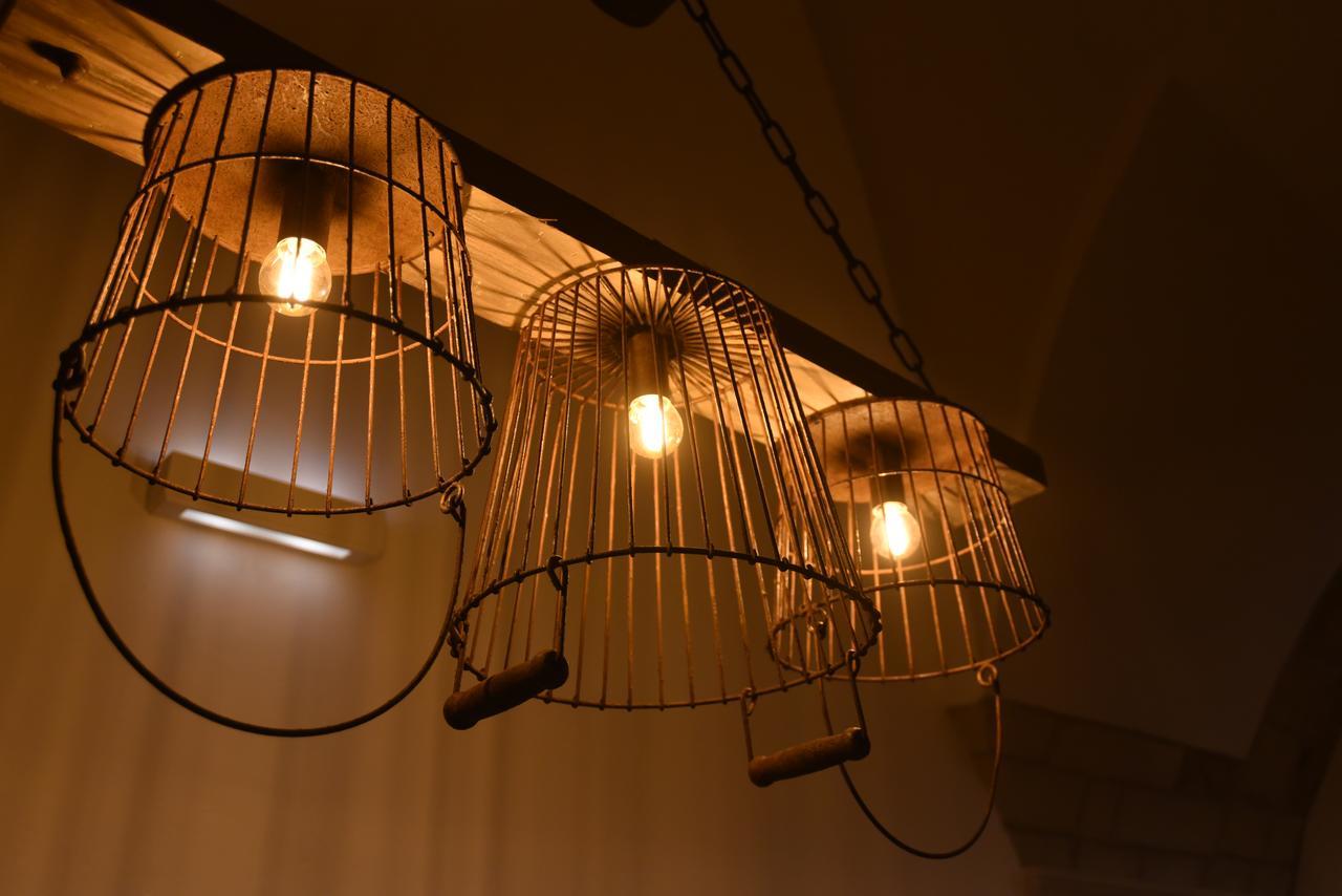 Cadelli Luxury Suite & Apartments レッチェ エクステリア 写真