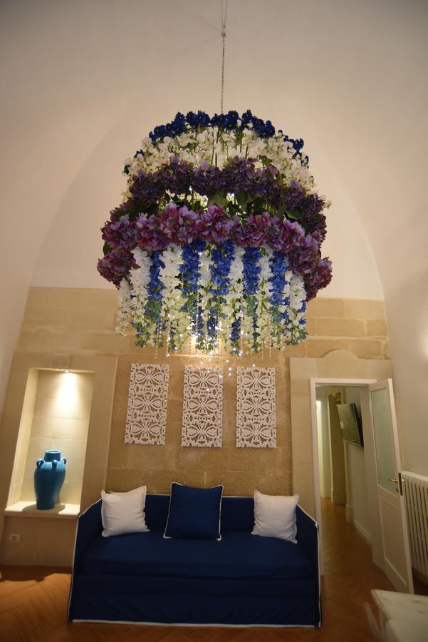 Cadelli Luxury Suite & Apartments レッチェ エクステリア 写真