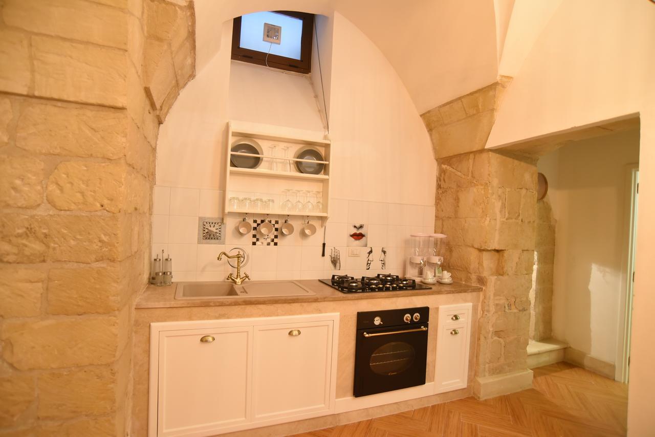 Cadelli Luxury Suite & Apartments レッチェ エクステリア 写真